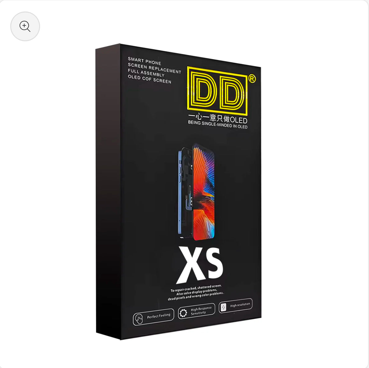 iPhone XS DD OLED Display