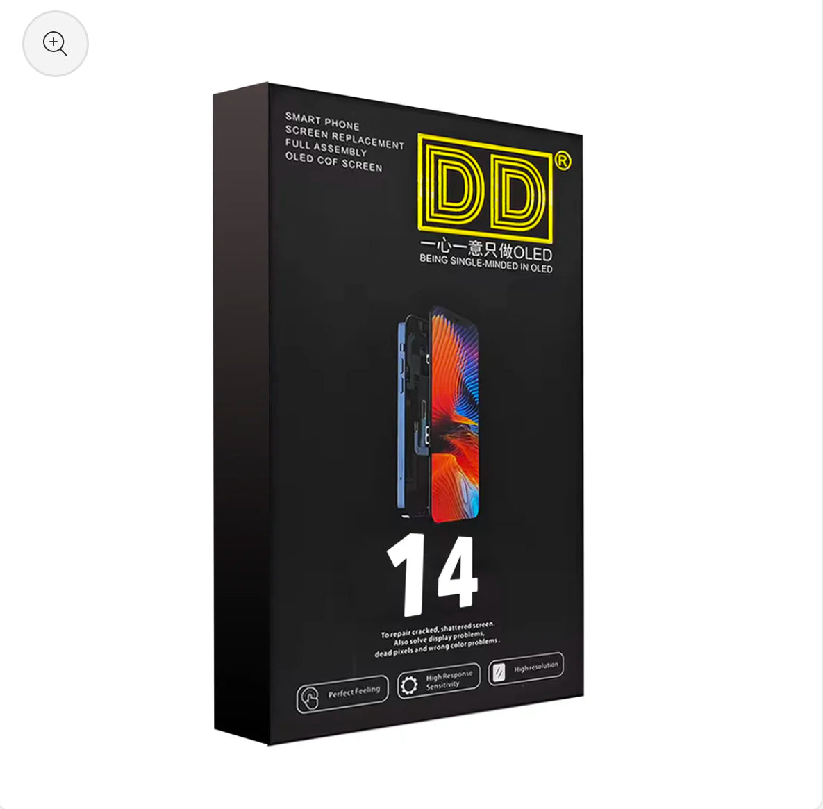 iPhone 14 DD OLED Display