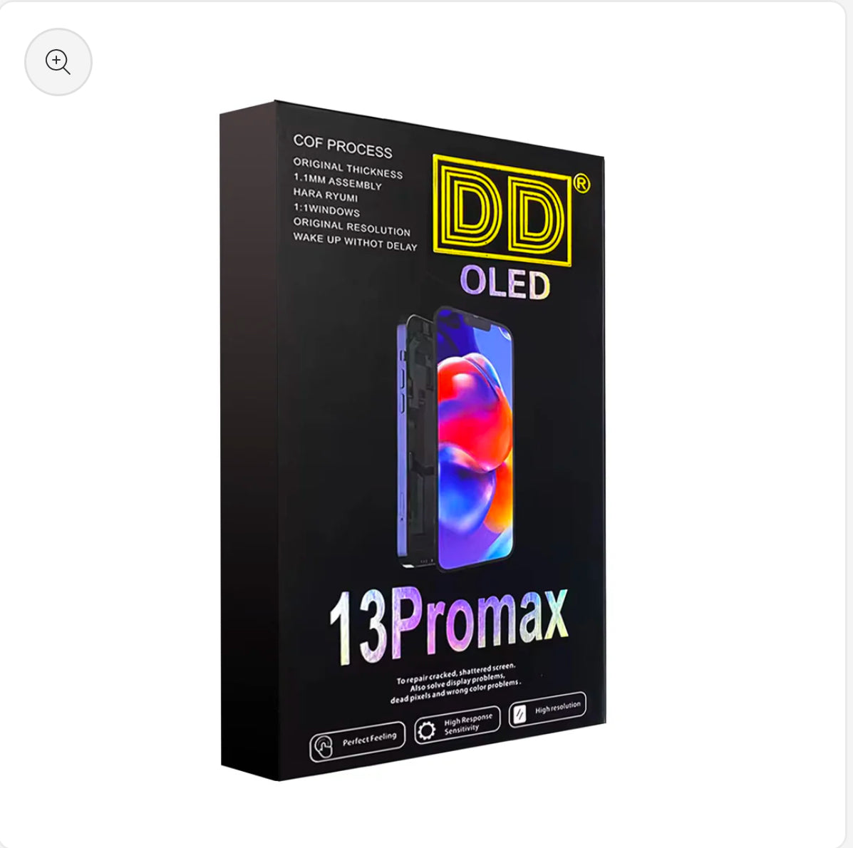 iPhone 13 PRO MAX DD OLED Display