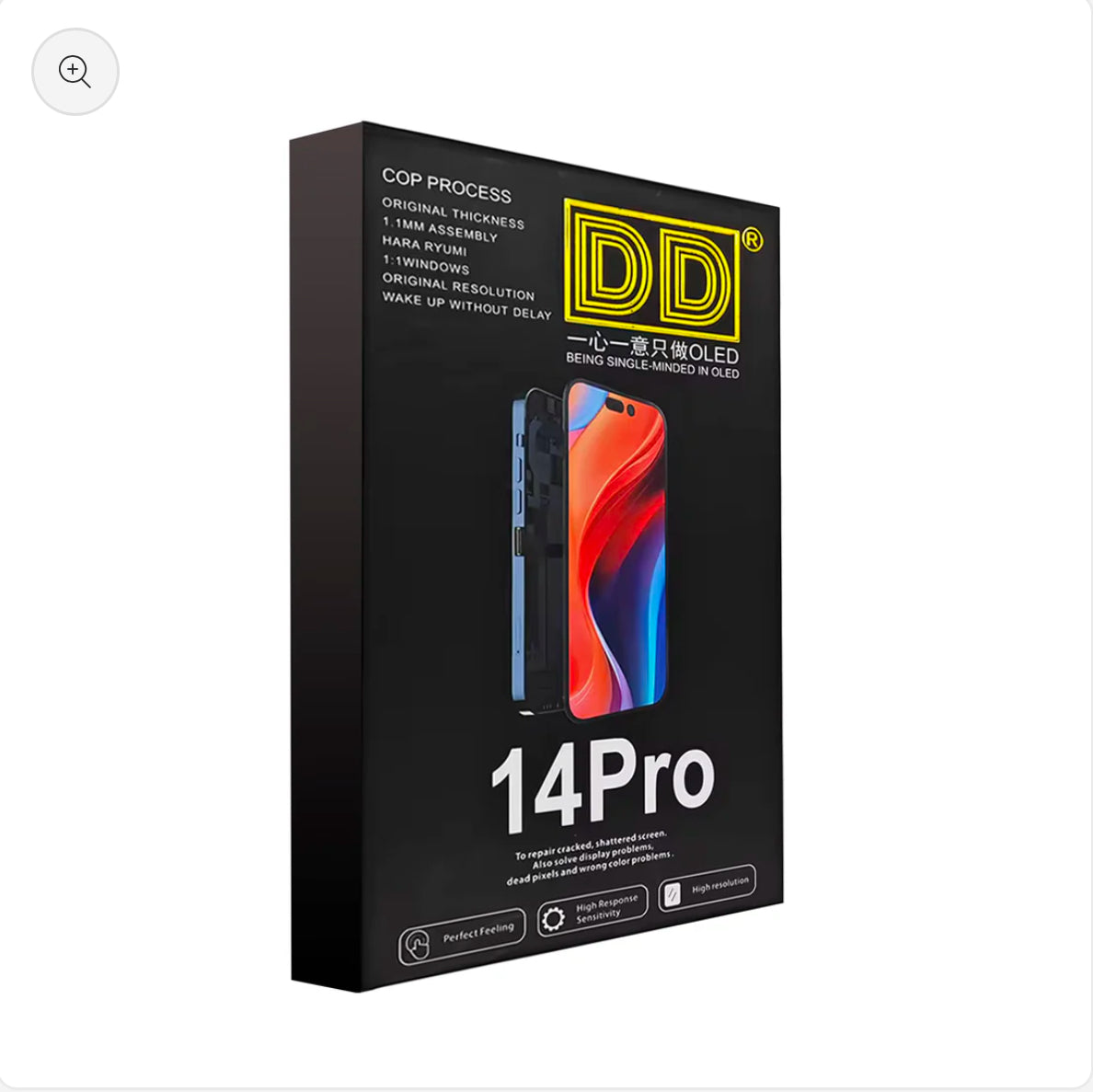 iPhone 14 PRO DD OLED Display