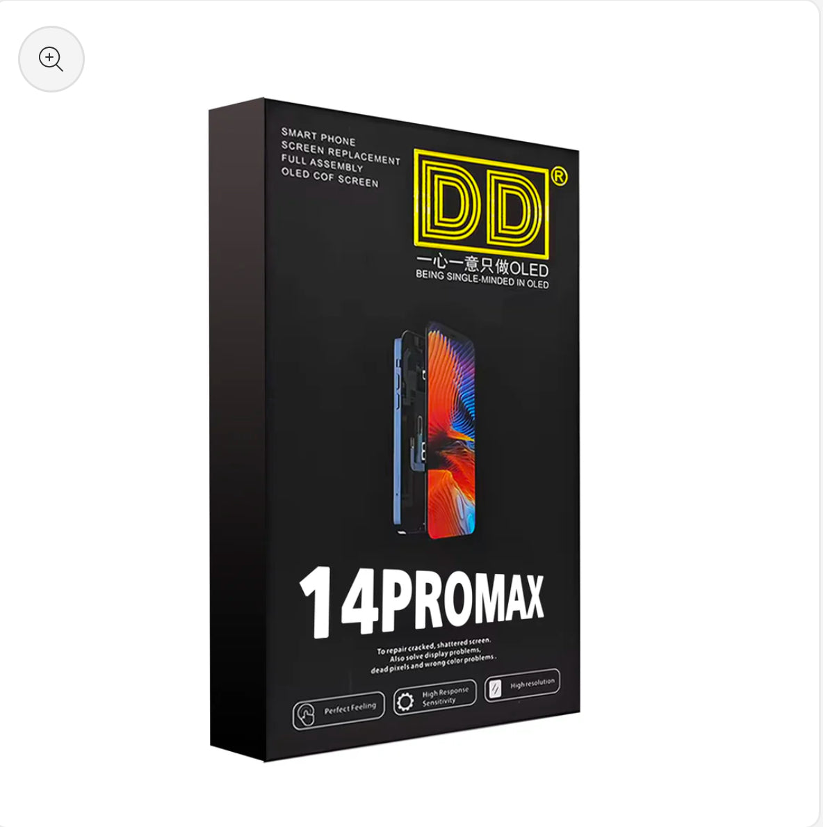iPhone 14 PRO MAX DD OLED Display