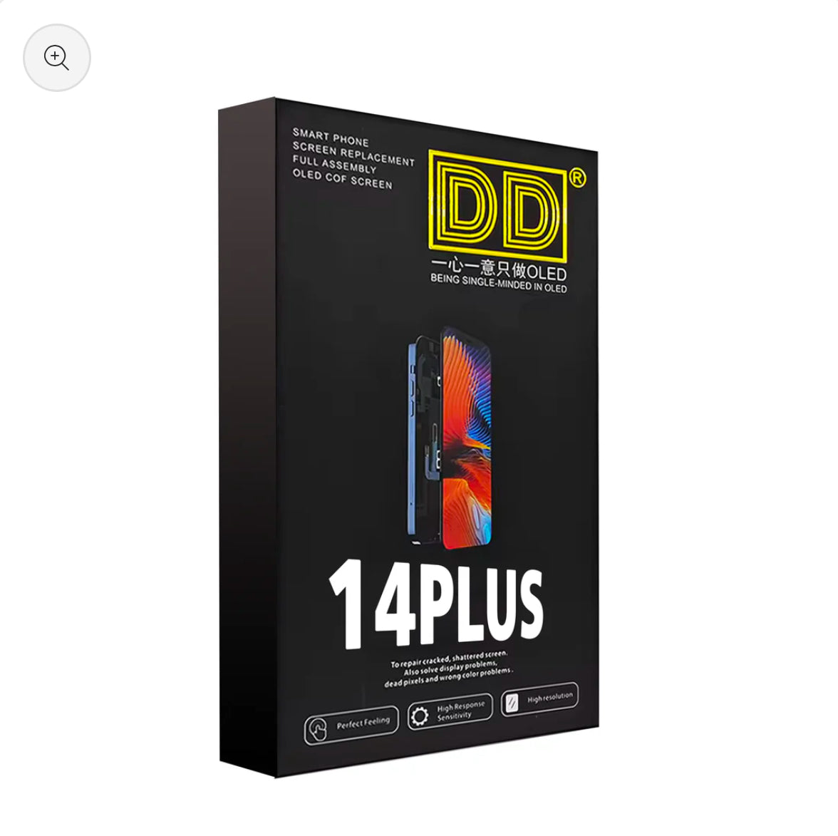 iPhone 14 PLUS  DD OLED Display