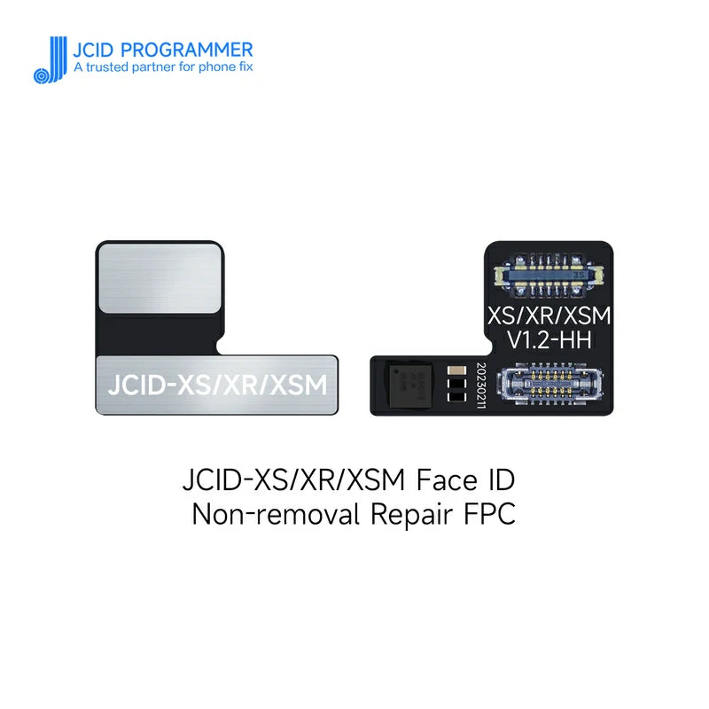 iPhone XS/XR/XSMAX JC ID Face ID Tag-On Repair FPC