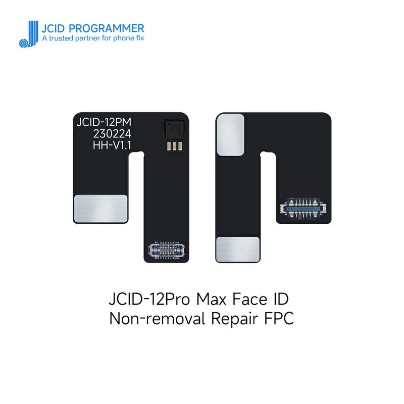 iPhone 12 PRO MAX JC ID Face ID Tag-On Repair FPC