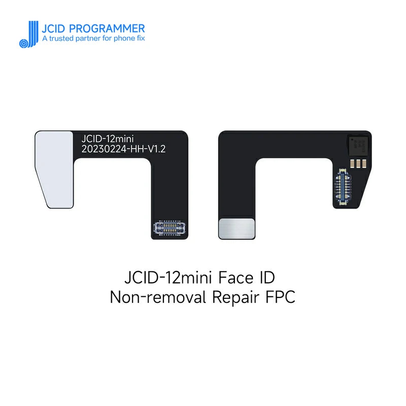 iPhone 12 MINI JC ID Face ID Tag-On Repair FPC