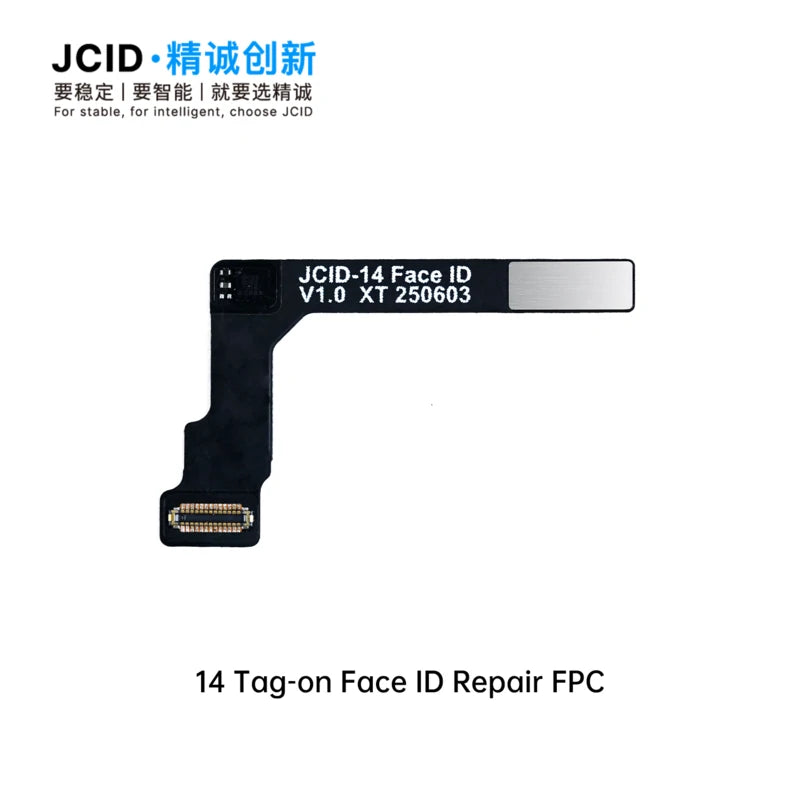 iPhone 14 JC ID Face ID Tag-On Repair FPC