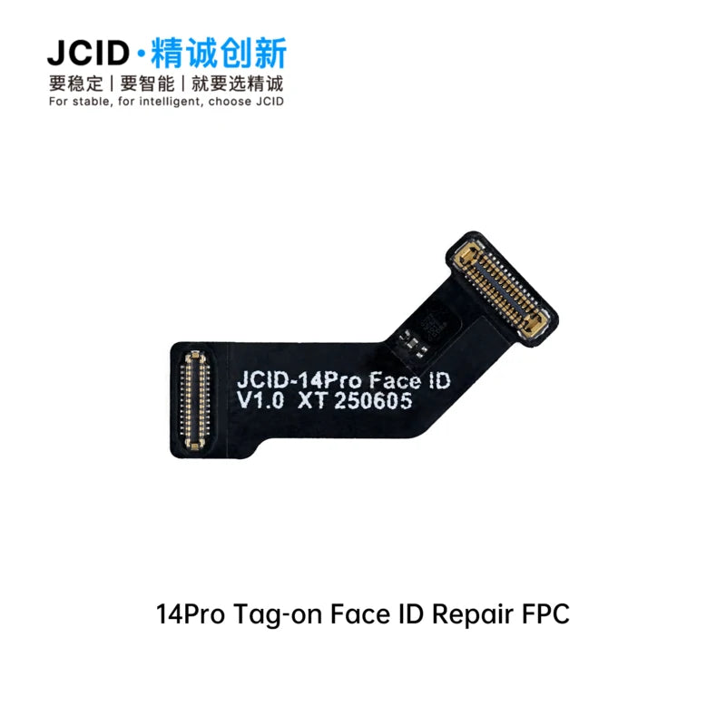 iPhone 14 PRO JC ID Face ID Tag-On Repair FPC