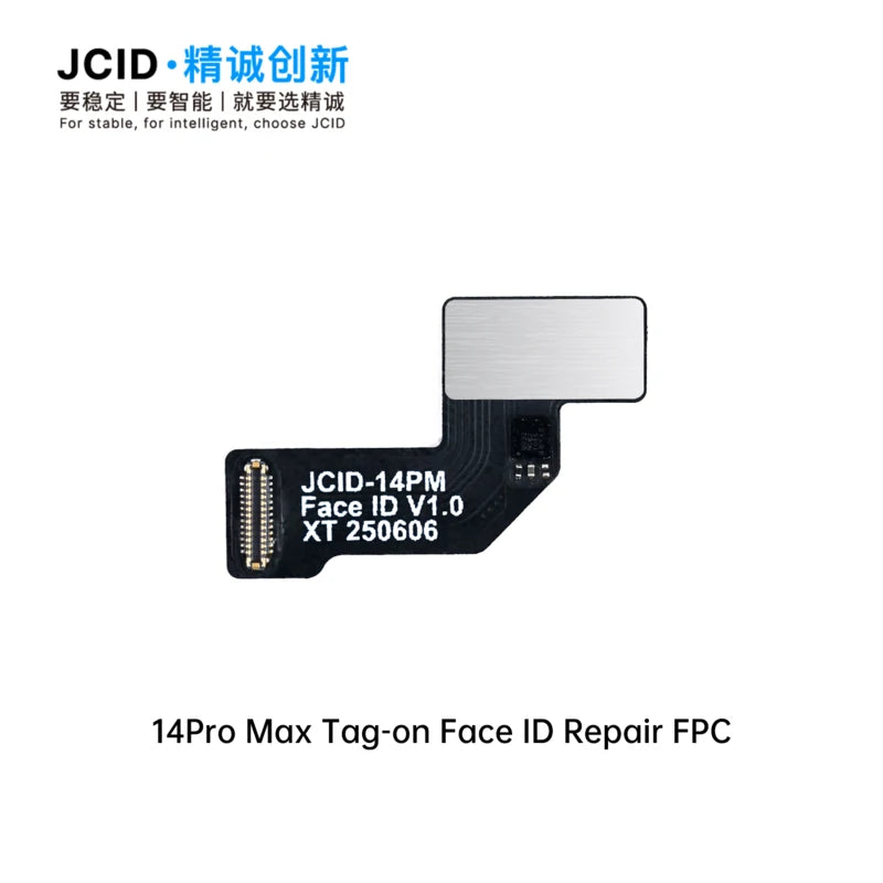 iPhone 14 PRO MAX JC ID Face ID Tag-On Repair FPC