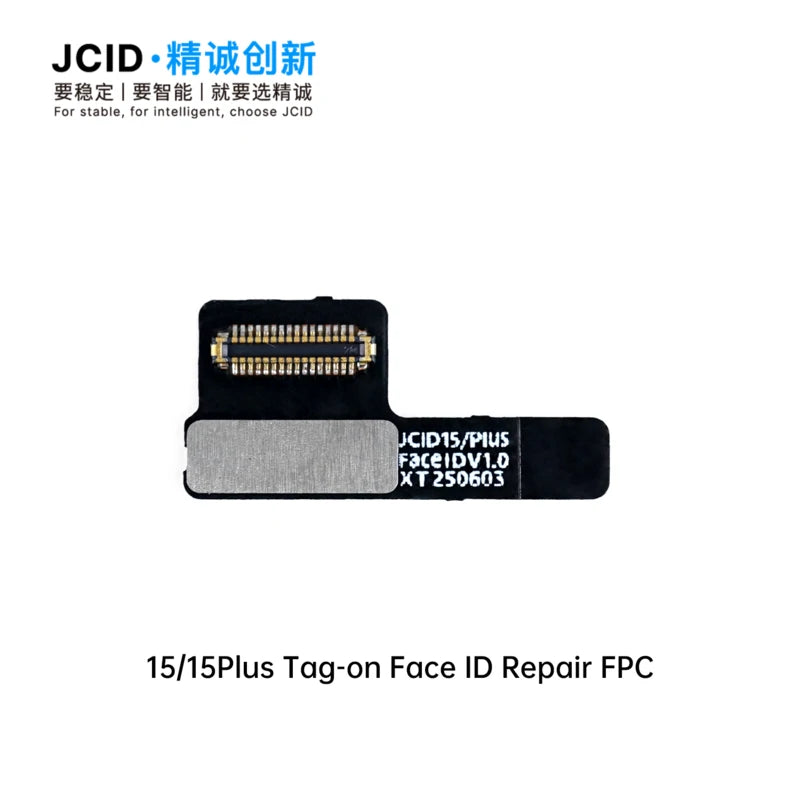 iPhone 15/15 PLUS JC ID Face ID Tag-On Repair FPC