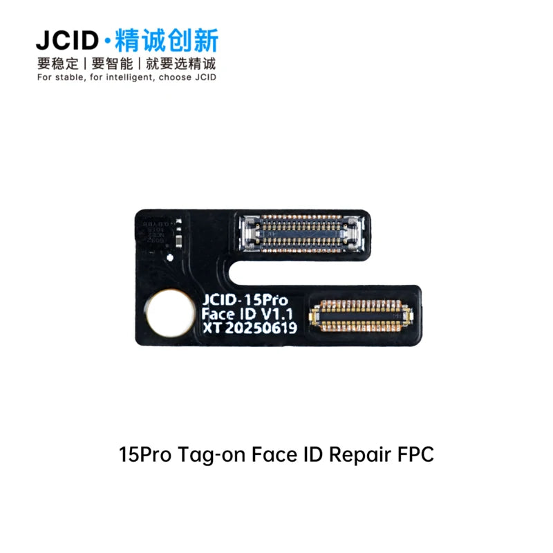iPhone 15 PROJC ID Face ID Tag-On Repair FPC