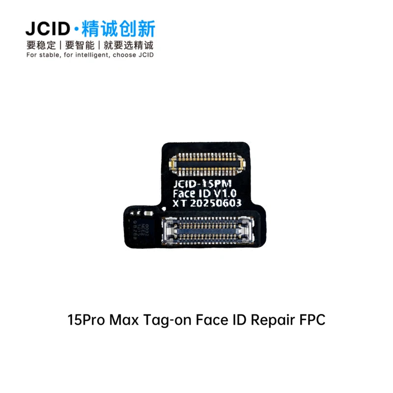 iPhone 15 PRO MAX JC ID Face ID Tag-On Repair FPC
