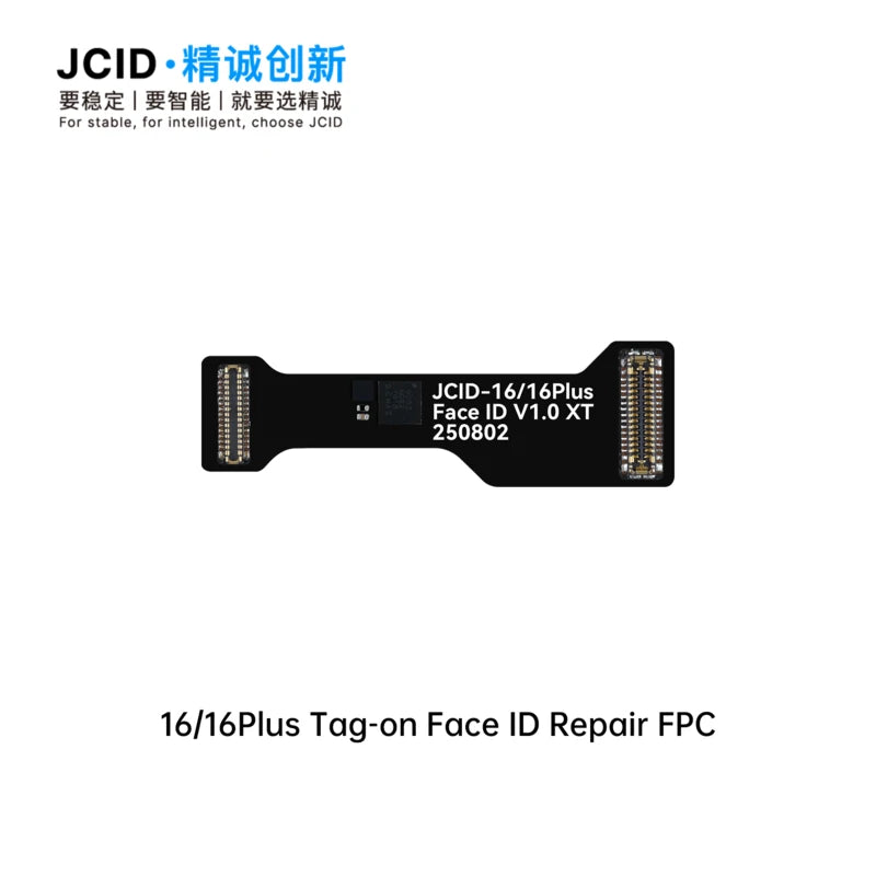 iPhone 16/16 PLUS JC ID Face ID Tag-On Repair FPC