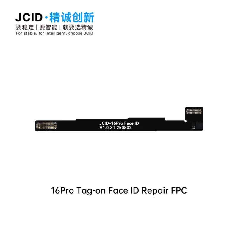 iPhone 16 PRO JC ID Face ID Tag-On Repair FPC