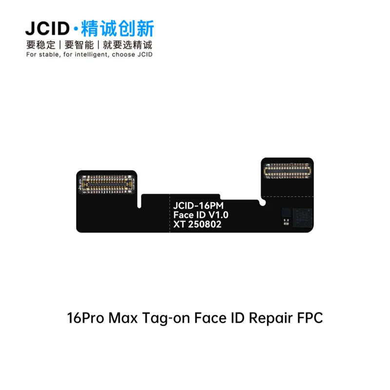 iPhone 16 PRO MAX JC ID Face ID Tag-On Repair FPC