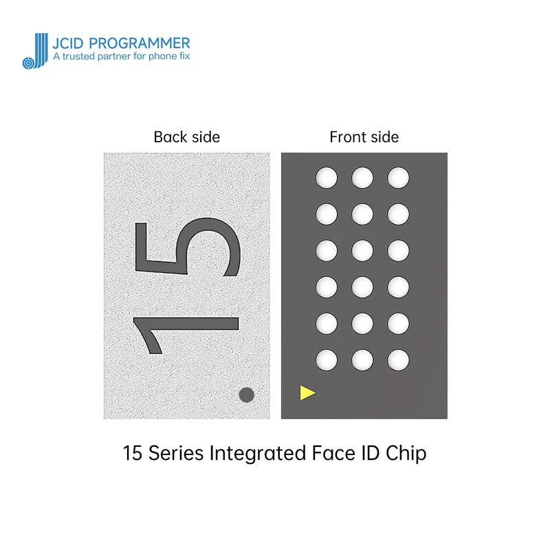 JC ID FACE ID IC Dot Matrix ic 15 /16 Series