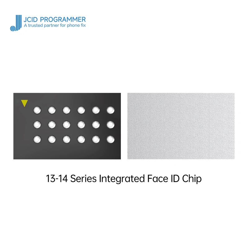 JC ID FACE ID IC Dot Matrix ic 13/14 Series