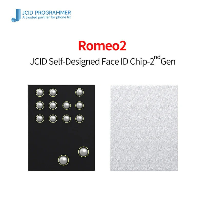 JC ID FACE ID IC Dot Matrix ic X-12PM