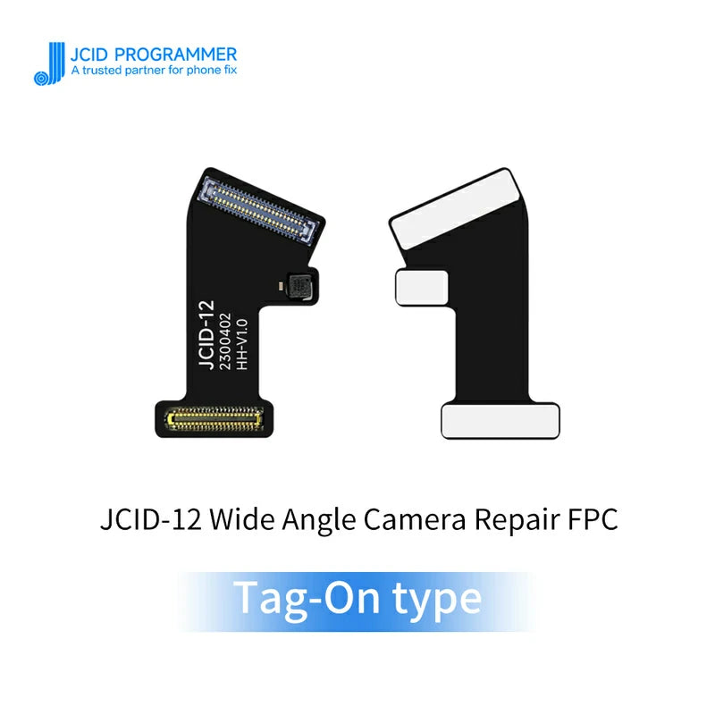 iPhone 12 JCID Tag-On Rear Camera Repair FPC
