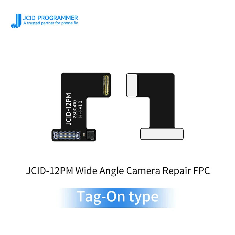 iPhone 12 PRO MAX JCID Tag-On Rear Camera Repair FPC