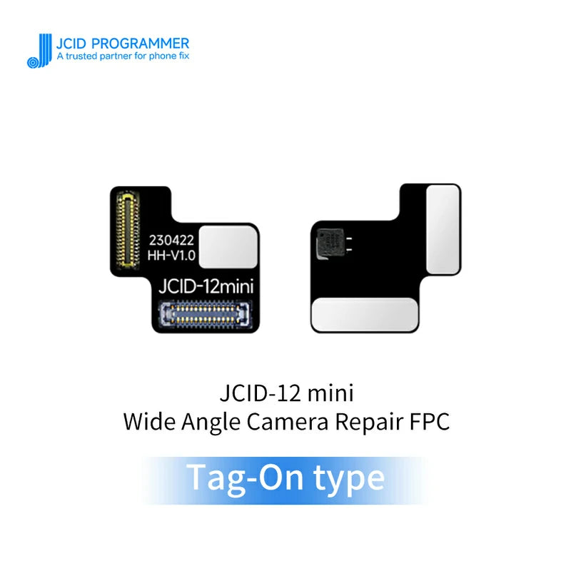iPhone 12 MINI JCID Tag-On Rear Camera Repair FPC
