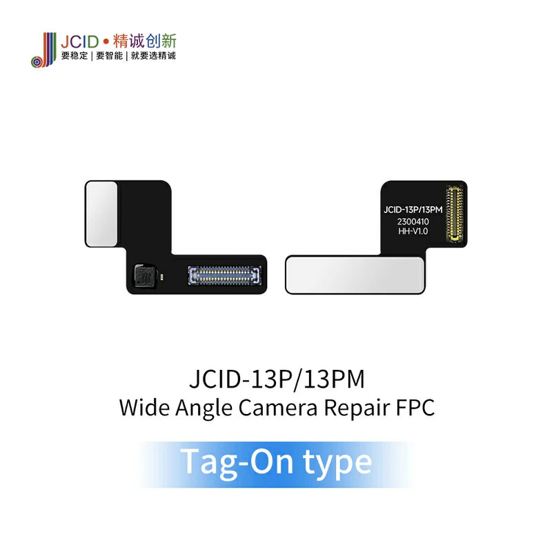 iPhone 13 PRO /13 PRO MAX JCID Tag-On Rear Camera Repair FPC