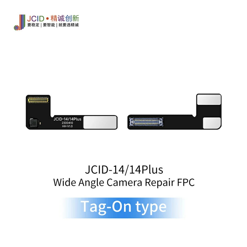 iPhone 14/14 PLUS  JCID Tag-On Rear Camera Repair FPC