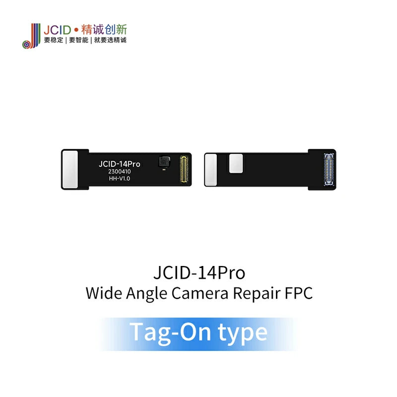 iPhone 14 PRO JCID Tag-On Rear Camera Repair FPC