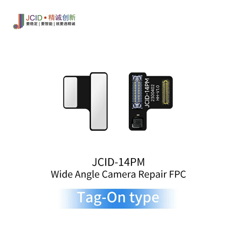 iPhone 14 PRO MAX  JCID Tag-On Rear Camera Repair FPC