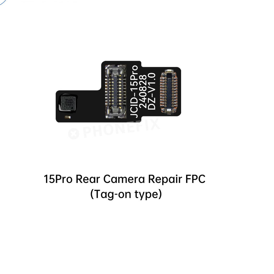iPhone 15 PRO JCID Tag-On Rear Camera Repair FPC