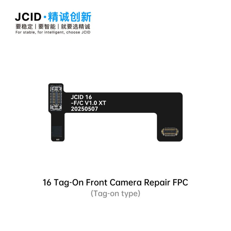 iPhone 16 JC ID Tag-On Front Camera Repair FPC Cable