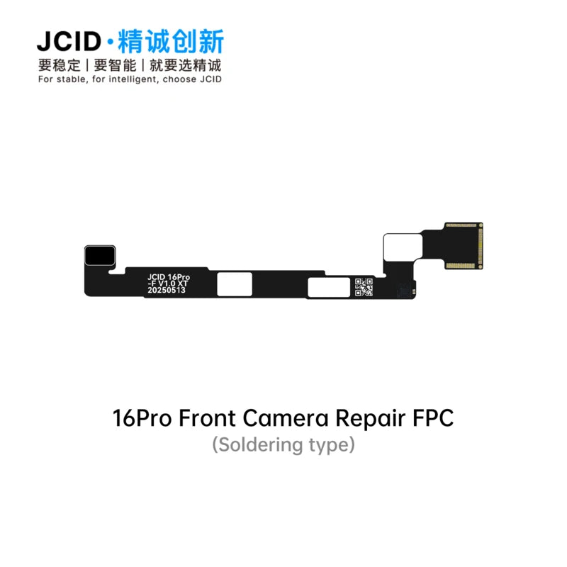 iPhone 16 Pro Solder Type Front Camera Repair FPC Cable