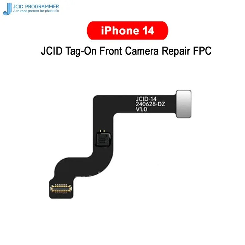 iPhone 14 JC ID Tag-On Front Camera Repair FPC Cable