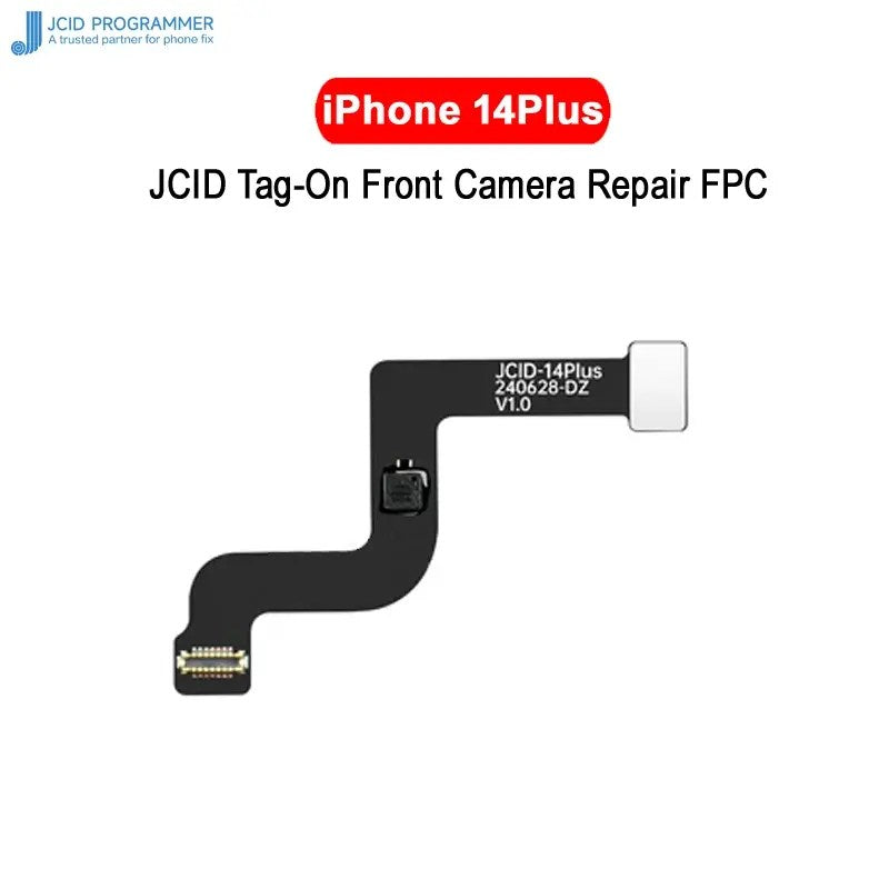 iPhone 14 Plus JC ID Tag-On Front Camera Repair FPC Cable