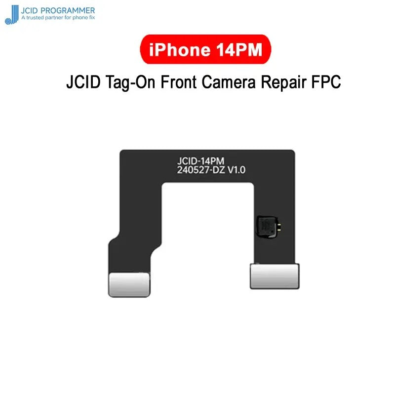 iPhone 14PRO MAX JC ID Tag-On Front Camera Repair FPC Cable