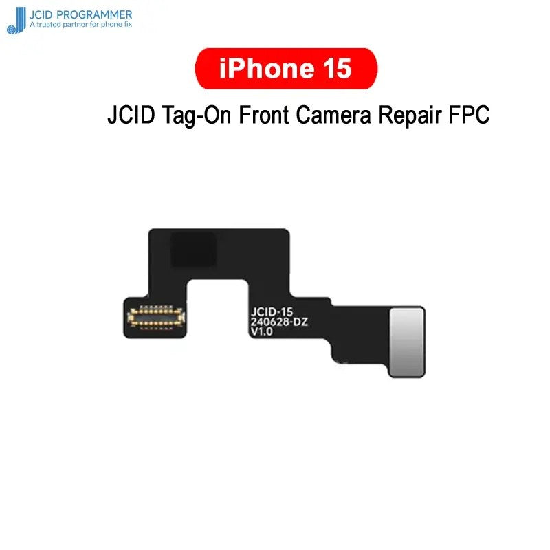 iPhone 15 JC ID Tag-On Front Camera Repair FPC Cable