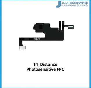 iPhone 14 JC Distance Photosensitive FPC Cable