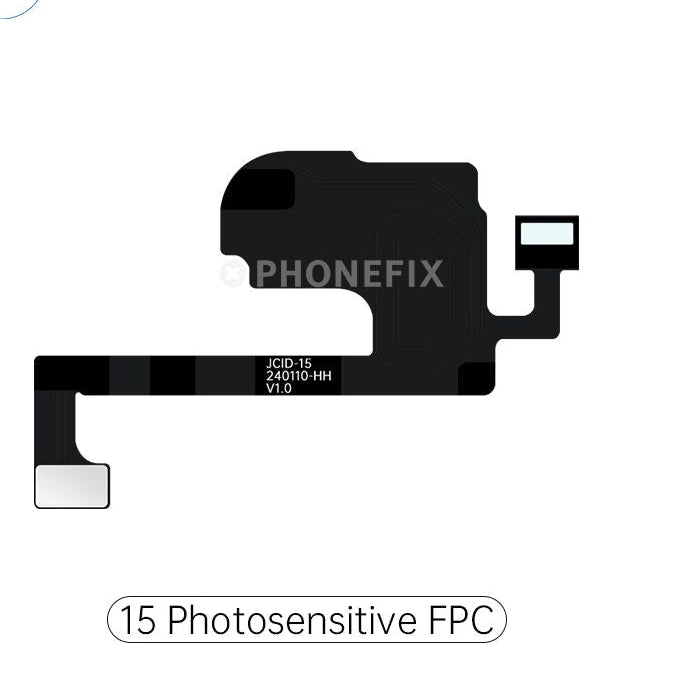 iPhone 15 JC Distance Photosensitive FPC Cable