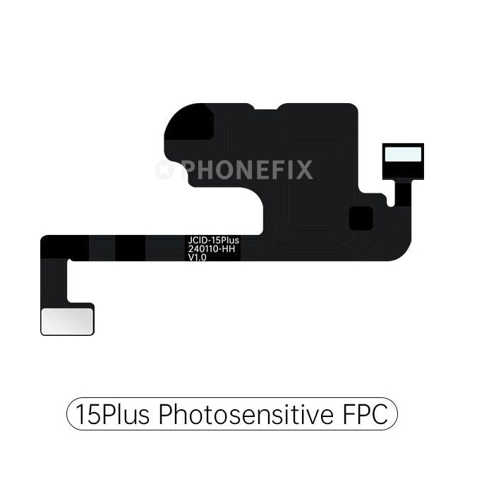 iPhone 15 PLUS JC Distance Photosensitive FPC Cable