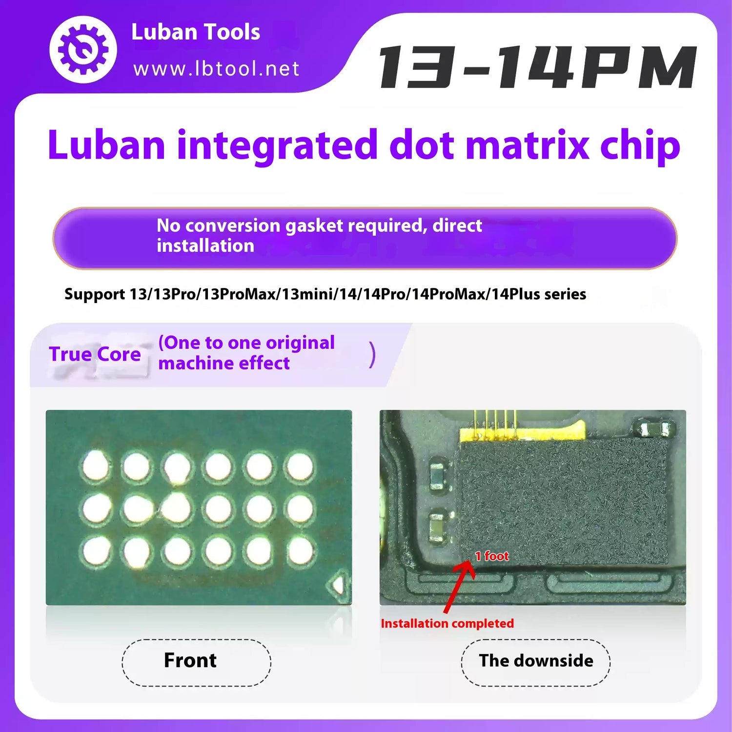 LB Face ID ic 13/14 Series