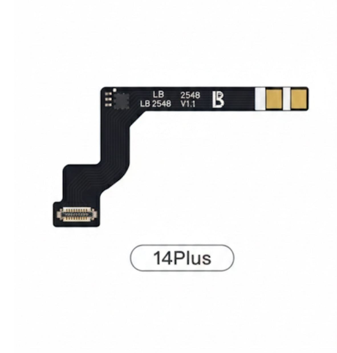 iPhone 14 PLUS PRO MAX  LB Face ID Tag On / Flex  DOT MATRIX EXTERNAL CABLE