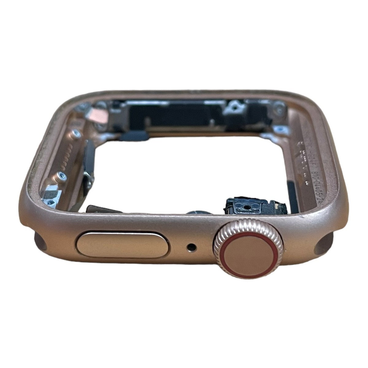 Apple Watch Series 5 44 MM Housing /Body/Crome/Middle