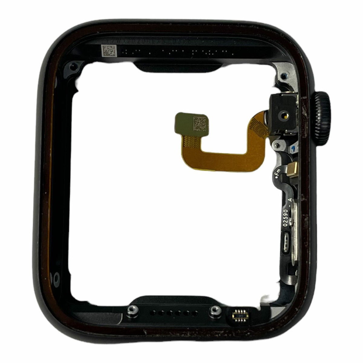 Apple Watch Series 6 44 MM Housing /Body/Crome/Middle