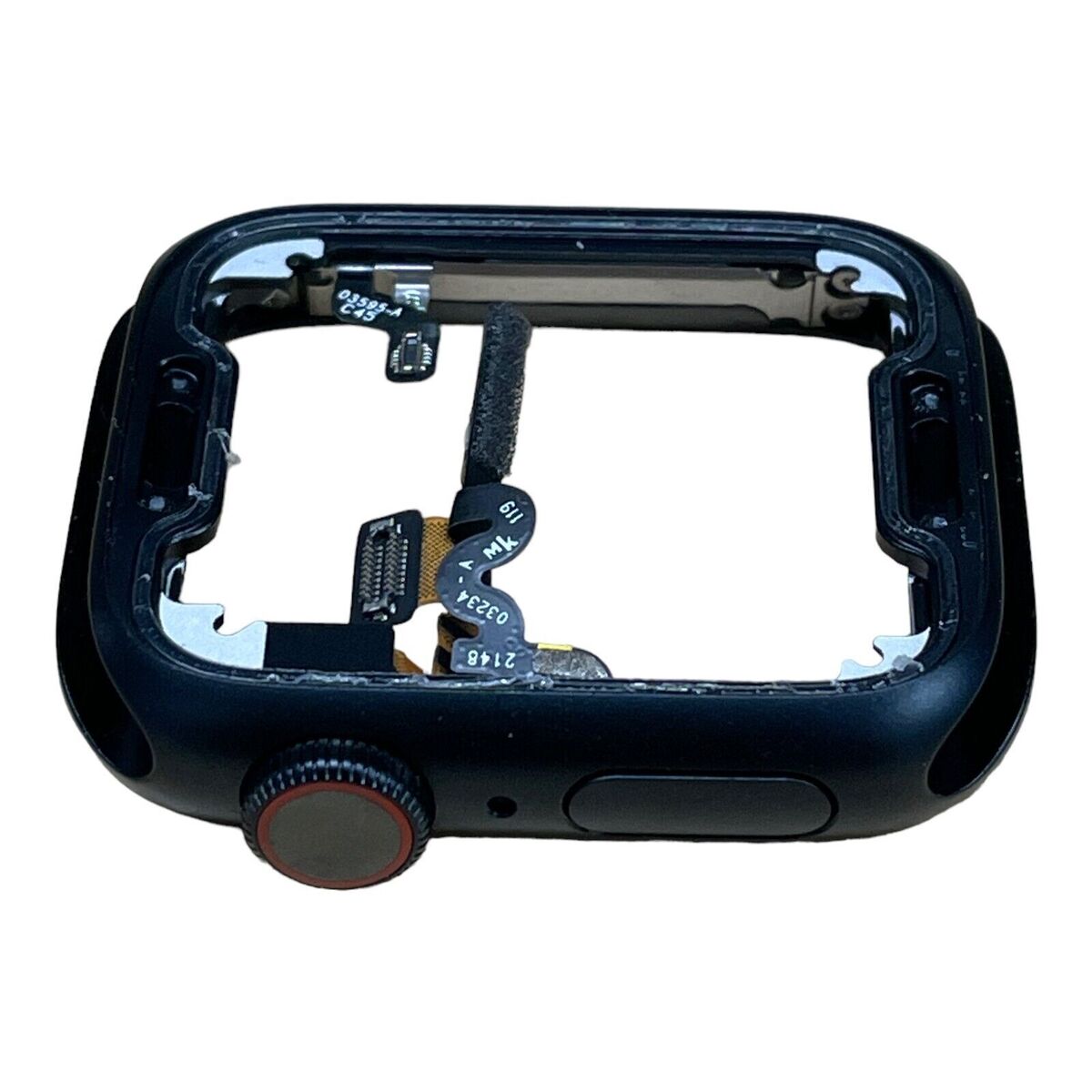 Apple Watch Series 7 45 MM Housing /Body/Crome/Middle