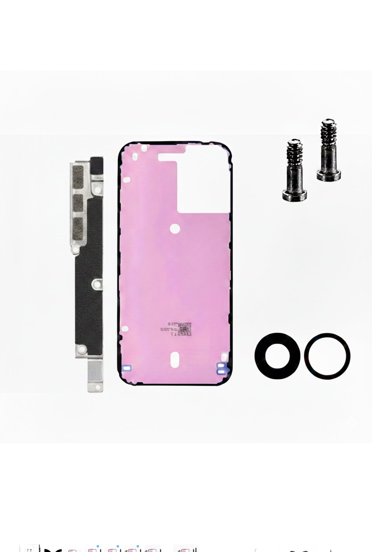 iPhone Shield Screw & Water Resistant