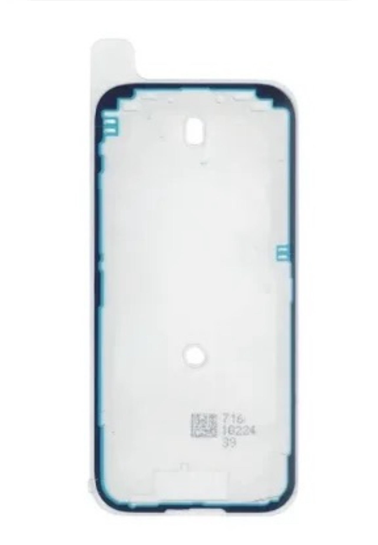 iPhone 17 Pro Gasket (Water Shield) Front Side