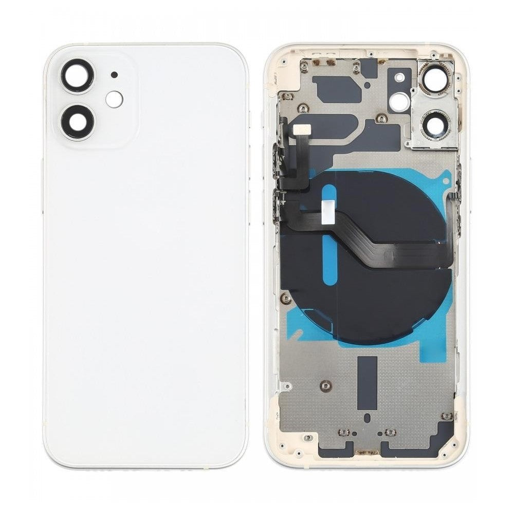 iPhone 12 MINI Body Housing With NFC Flex Original Quality