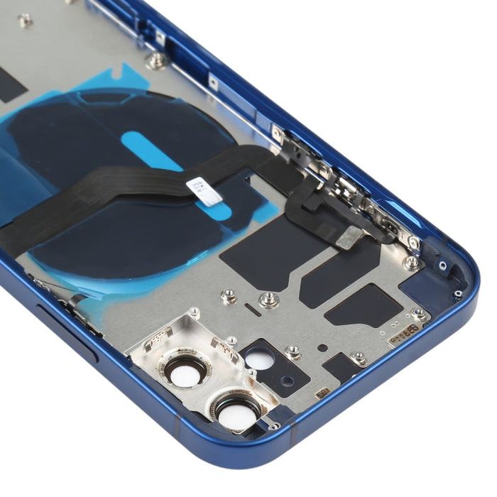 iPhone 12 Body Housing With NFC Flex Original Quality