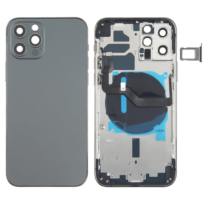 iPhone 12 PRO Body Housing With NFC Flex Original Quality