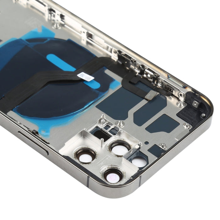 iPhone 12 PRO Body Housing With NFC Flex Original Quality