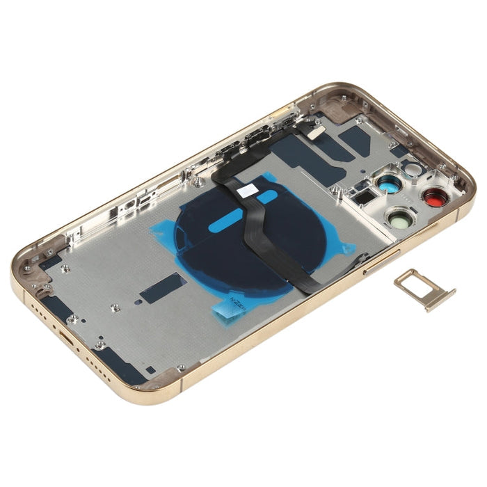 iPhone 12 PRO MAX Body Housing With NFC Flex Original Quality